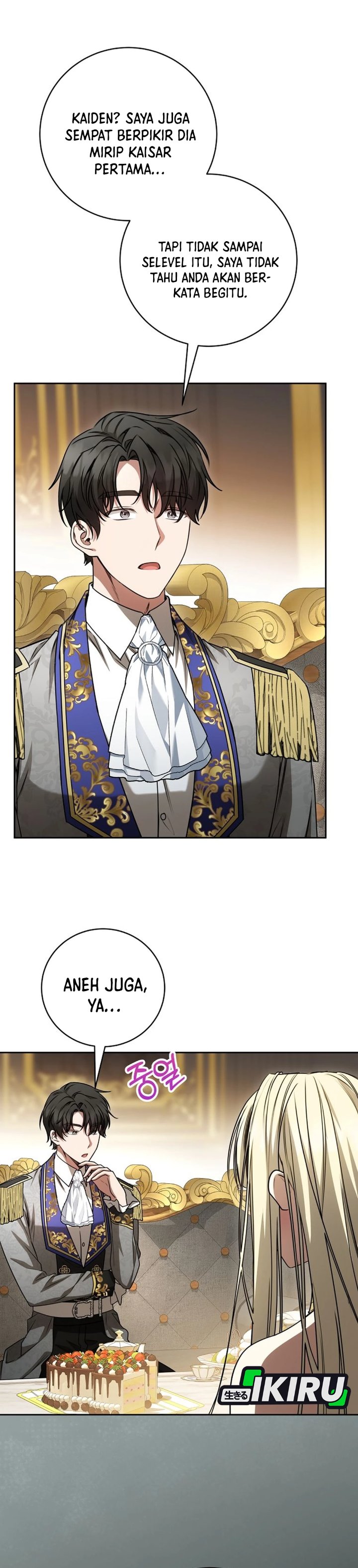 Baca The Possessed Villainess Is Causing Trouble - Chapter 28 halaman 32