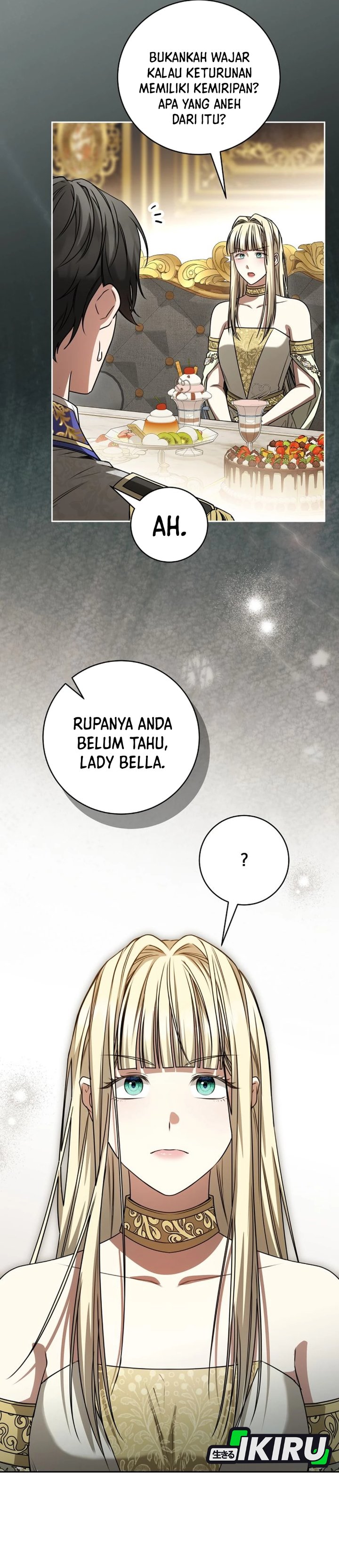 Baca The Possessed Villainess Is Causing Trouble - Chapter 28 halaman 33