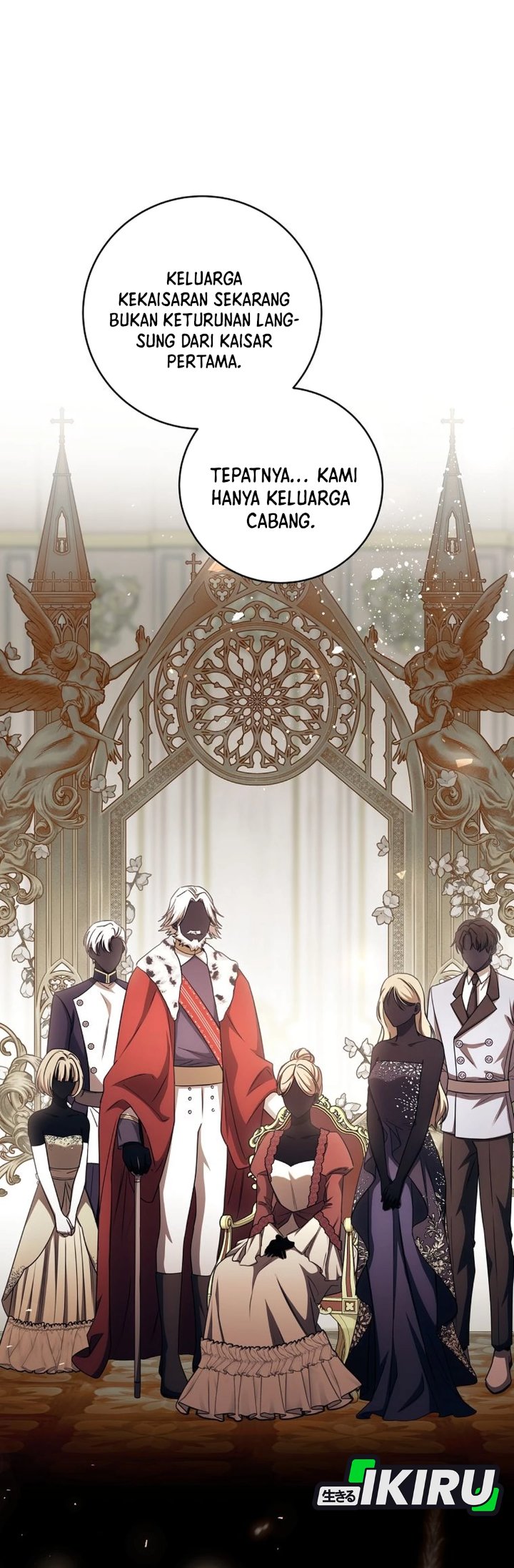 Baca The Possessed Villainess Is Causing Trouble - Chapter 28 halaman 34