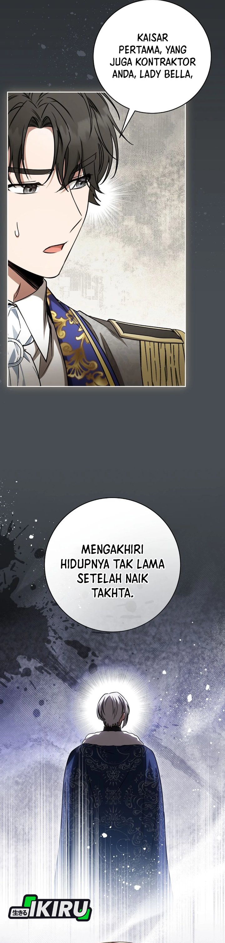 Baca The Possessed Villainess Is Causing Trouble - Chapter 28 halaman 37