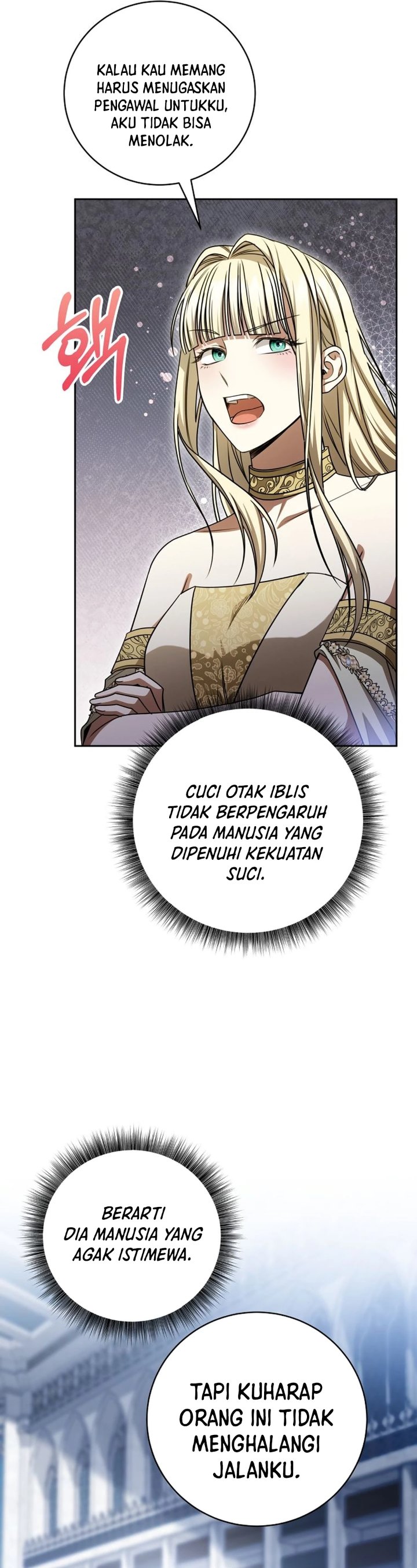 Baca The Possessed Villainess Is Causing Trouble - Chapter 28 halaman 4