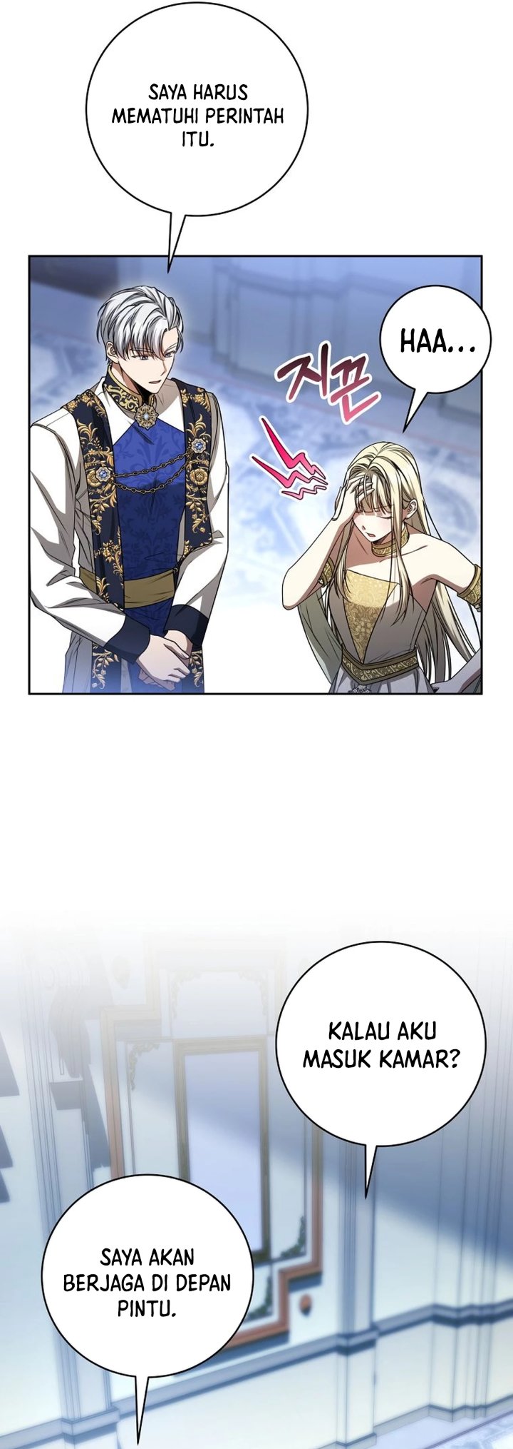 Baca The Possessed Villainess Is Causing Trouble - Chapter 28 halaman 8