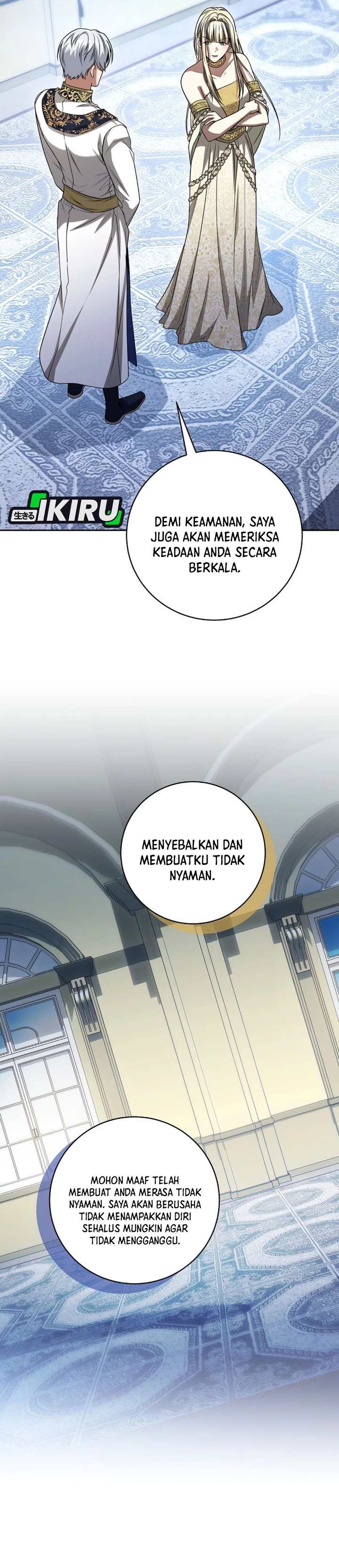 Baca The Possessed Villainess Is Causing Trouble - Chapter 28 halaman 9