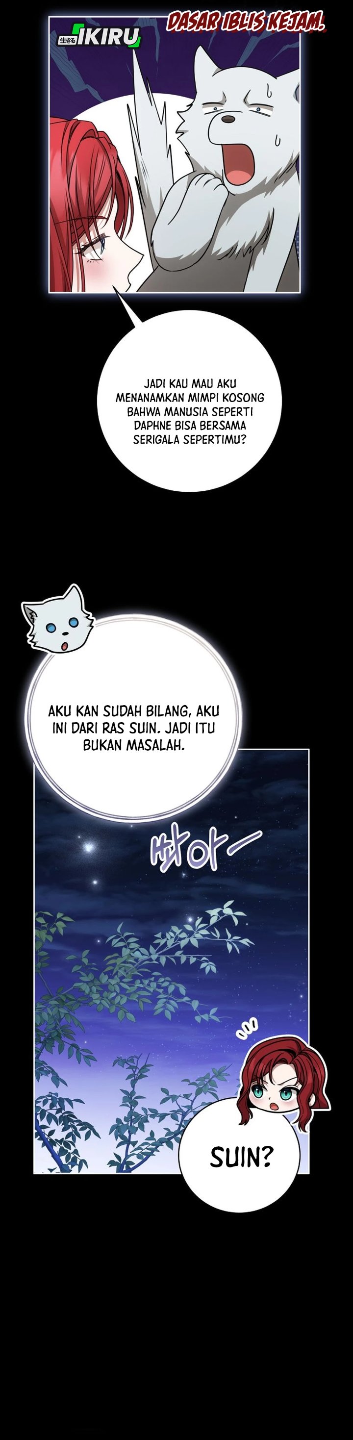 Baca The Possessed Villainess Is Causing Trouble - Chapter 29 halaman 10
