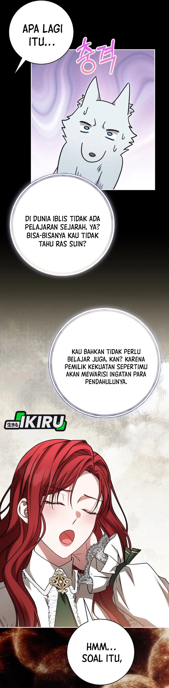 Baca The Possessed Villainess Is Causing Trouble - Chapter 29 halaman 11