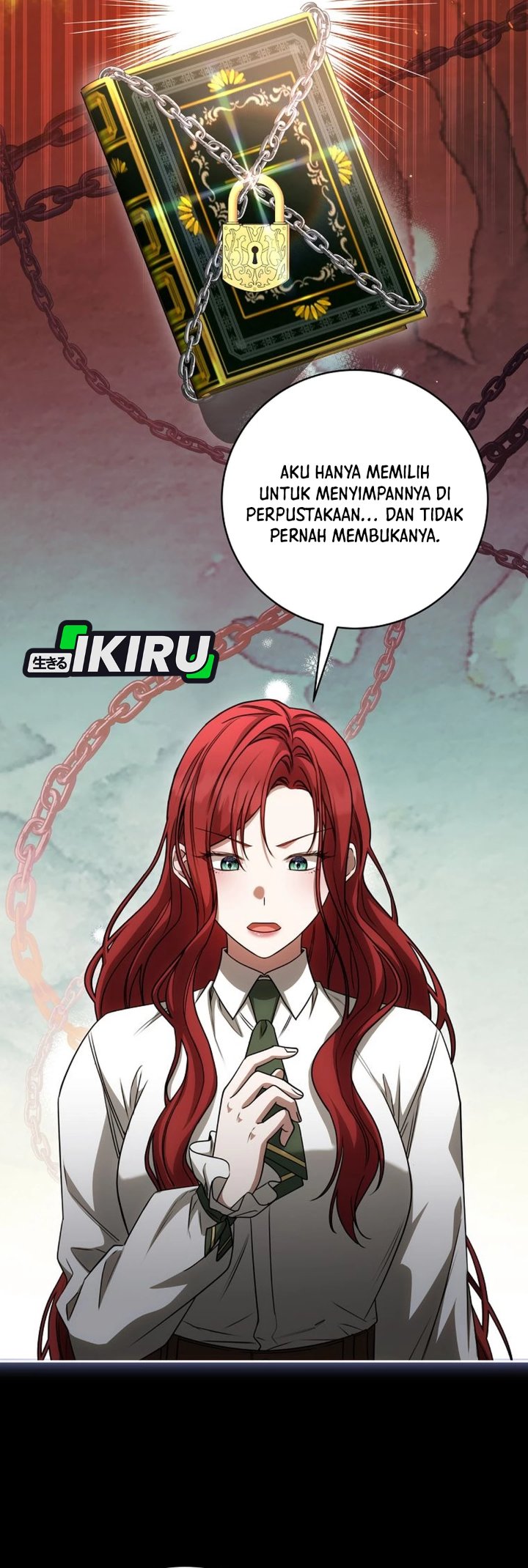 Baca The Possessed Villainess Is Causing Trouble - Chapter 29 halaman 15