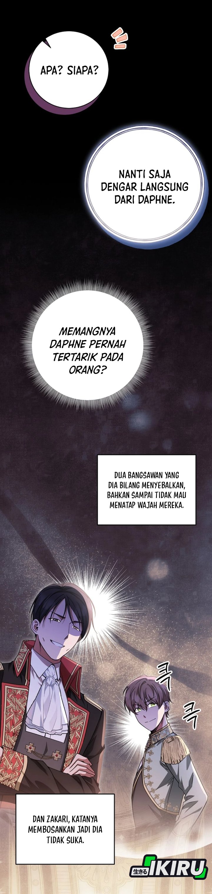 Baca The Possessed Villainess Is Causing Trouble - Chapter 29 halaman 17
