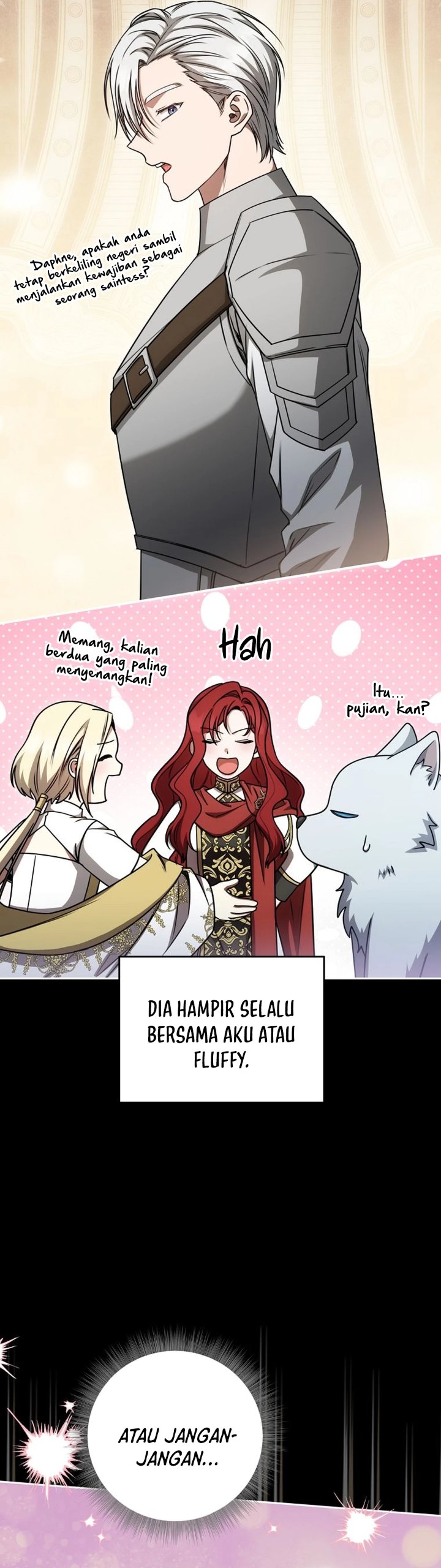 Baca The Possessed Villainess Is Causing Trouble - Chapter 29 halaman 18