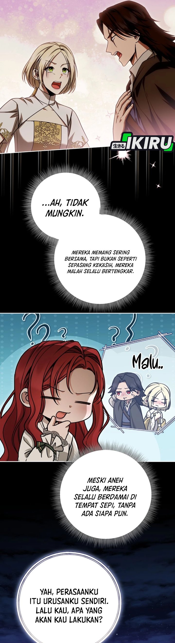 Baca The Possessed Villainess Is Causing Trouble - Chapter 29 halaman 19