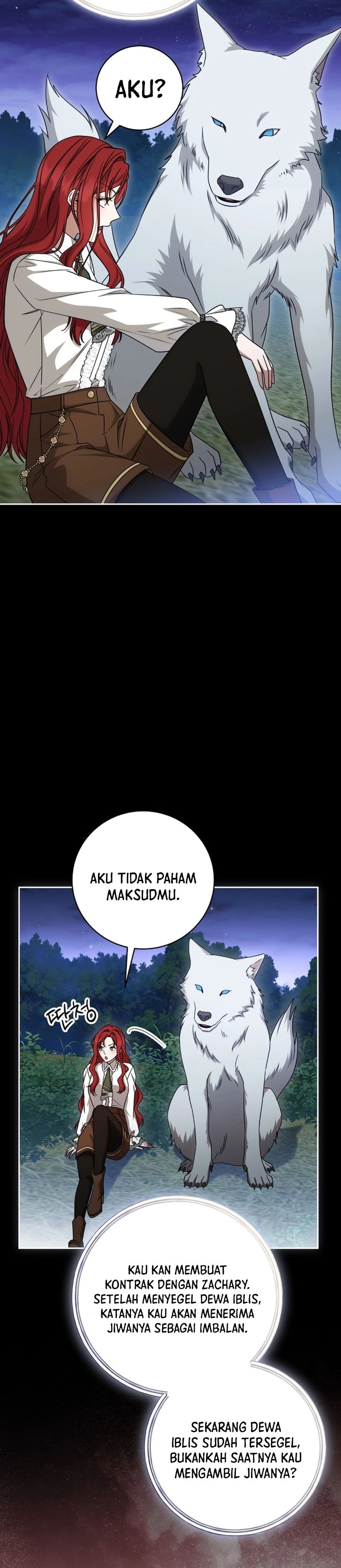 Baca The Possessed Villainess Is Causing Trouble - Chapter 29 halaman 20