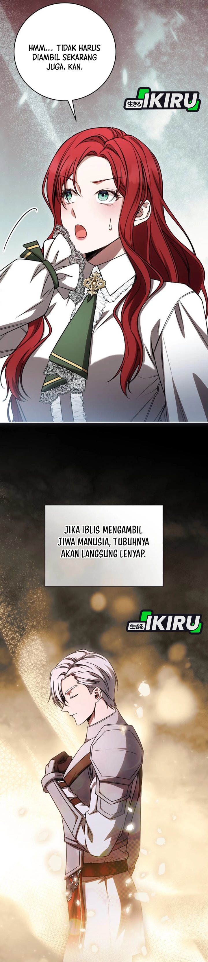 Baca The Possessed Villainess Is Causing Trouble - Chapter 29 halaman 21