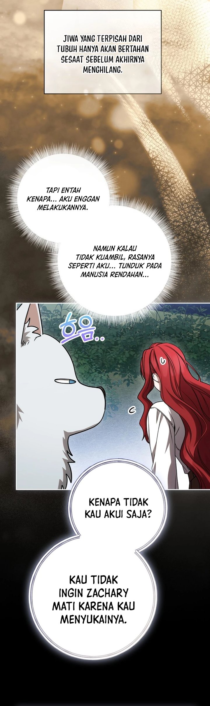 Baca The Possessed Villainess Is Causing Trouble - Chapter 29 halaman 22