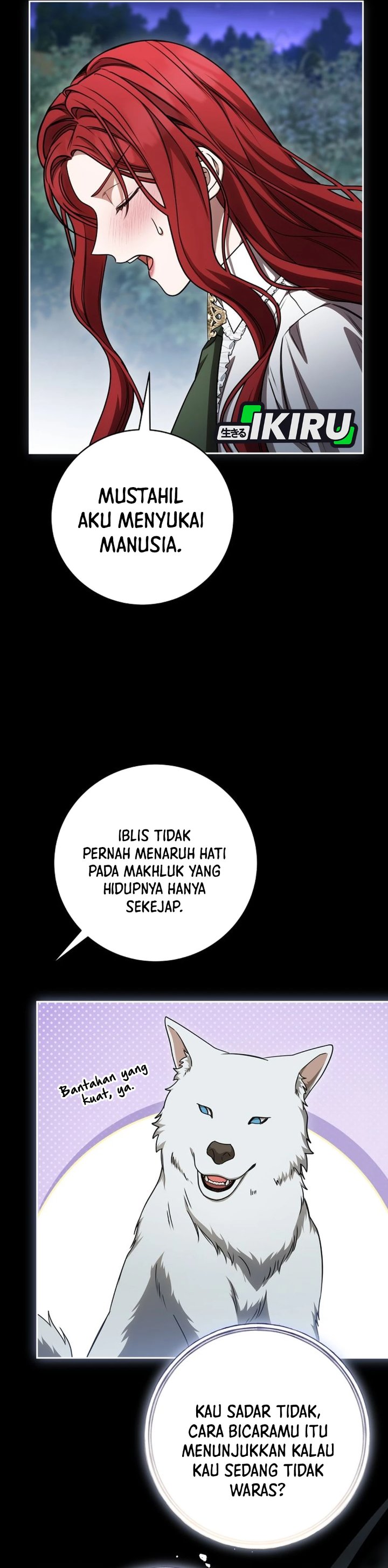 Baca The Possessed Villainess Is Causing Trouble - Chapter 29 halaman 23