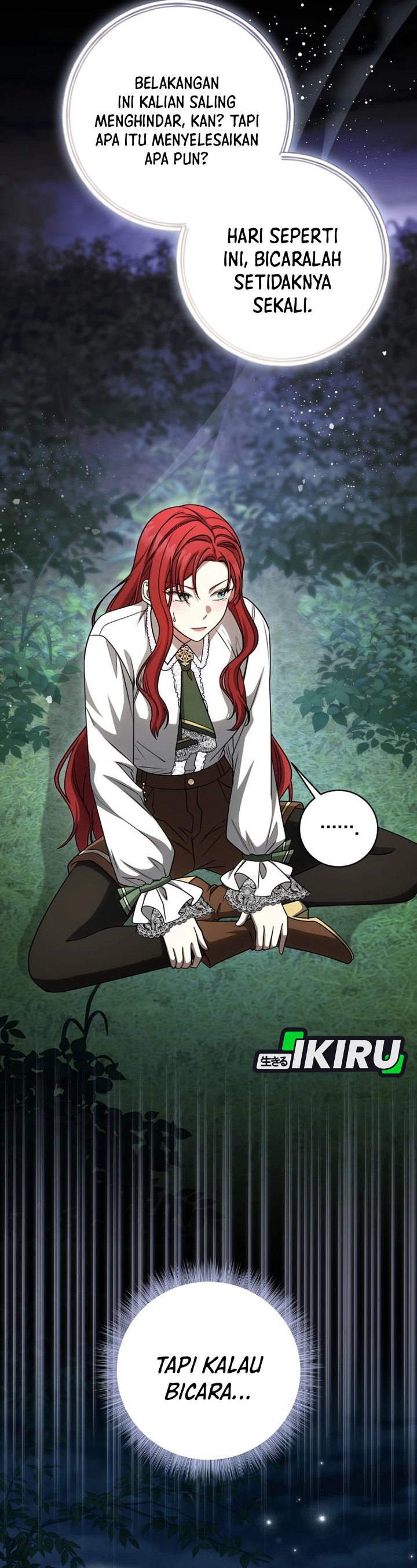 Baca The Possessed Villainess Is Causing Trouble - Chapter 29 halaman 24