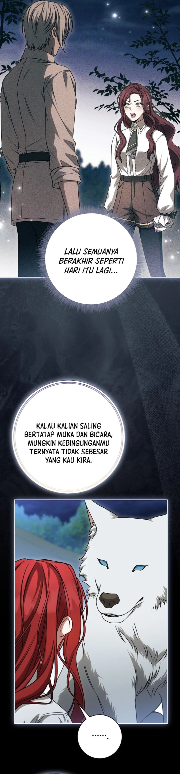Baca The Possessed Villainess Is Causing Trouble - Chapter 29 halaman 25