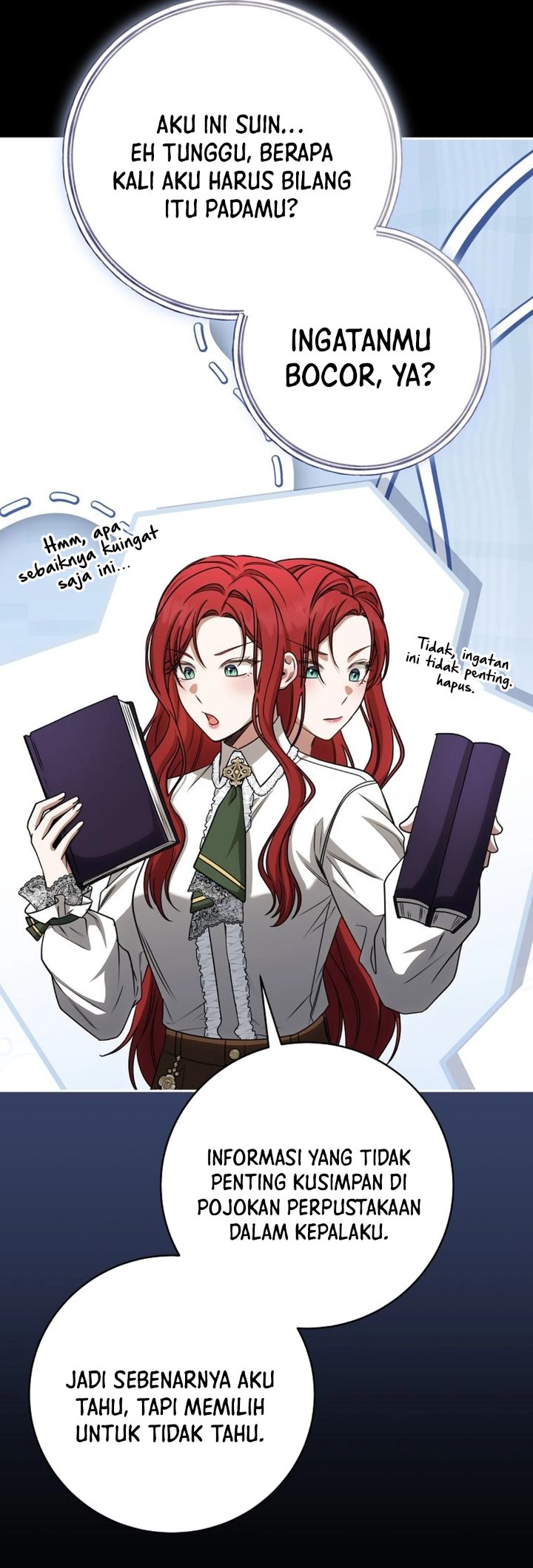 Baca The Possessed Villainess Is Causing Trouble - Chapter 29 halaman 27