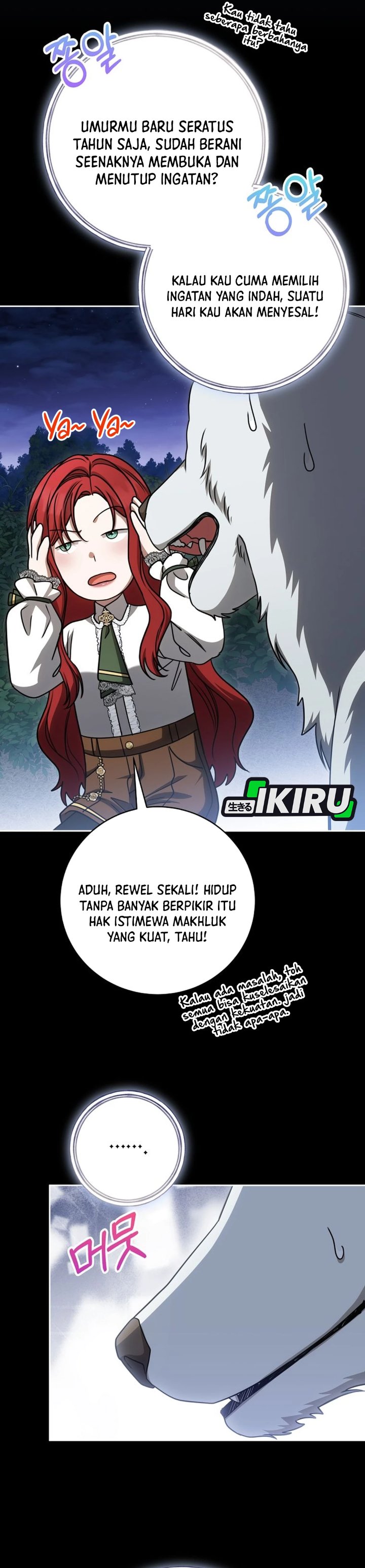 Baca The Possessed Villainess Is Causing Trouble - Chapter 29 halaman 28
