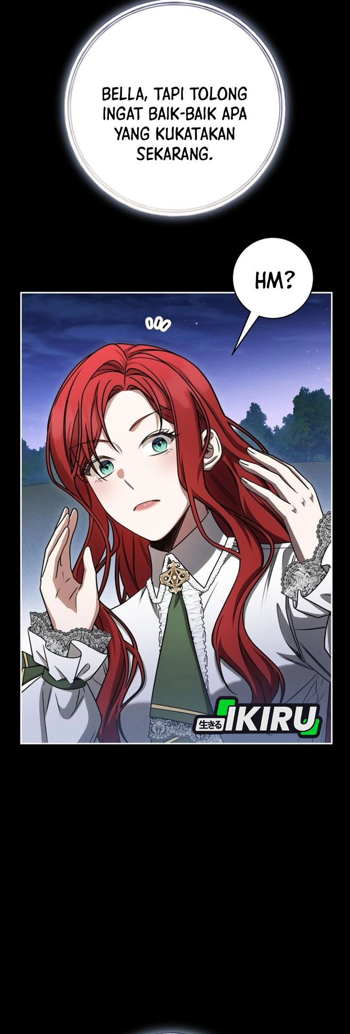 Baca The Possessed Villainess Is Causing Trouble - Chapter 29 halaman 29