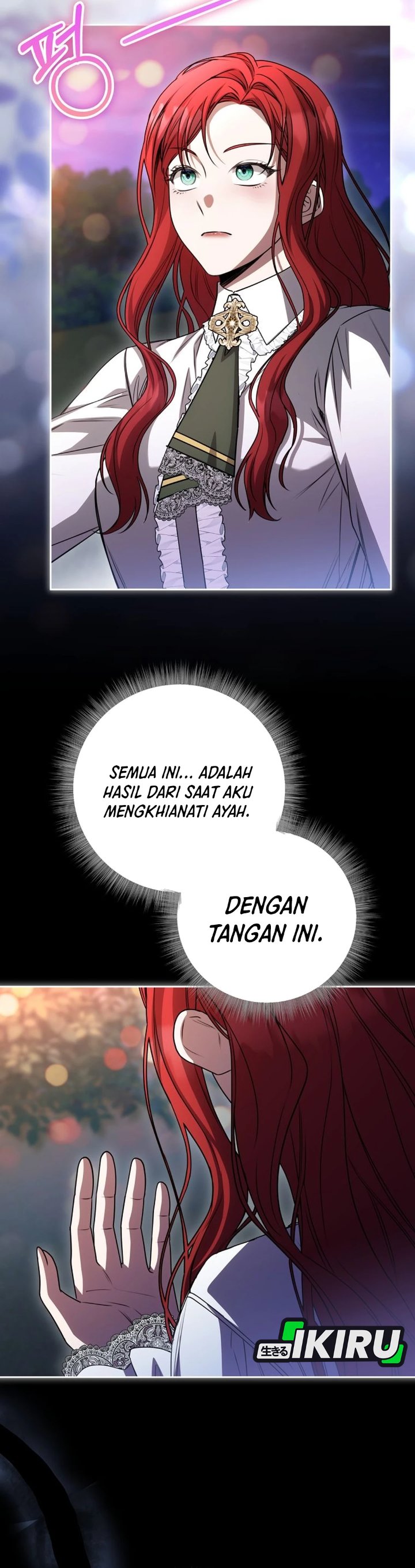 Baca The Possessed Villainess Is Causing Trouble - Chapter 29 halaman 3