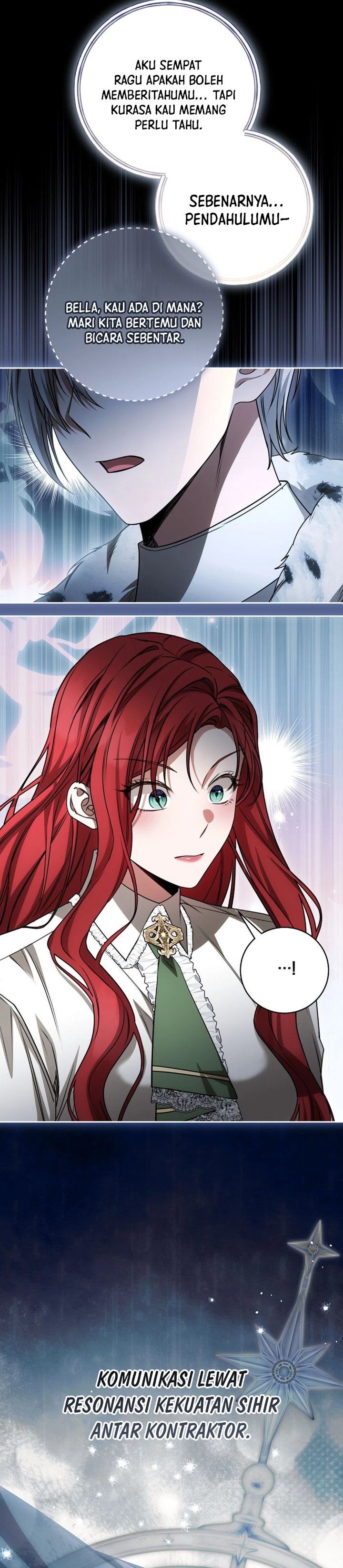 Baca The Possessed Villainess Is Causing Trouble - Chapter 29 halaman 30
