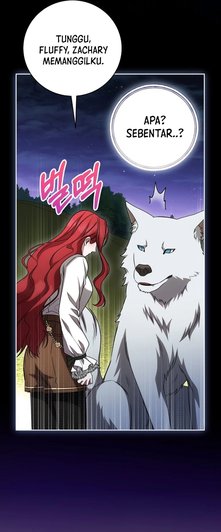 Baca The Possessed Villainess Is Causing Trouble - Chapter 29 halaman 32