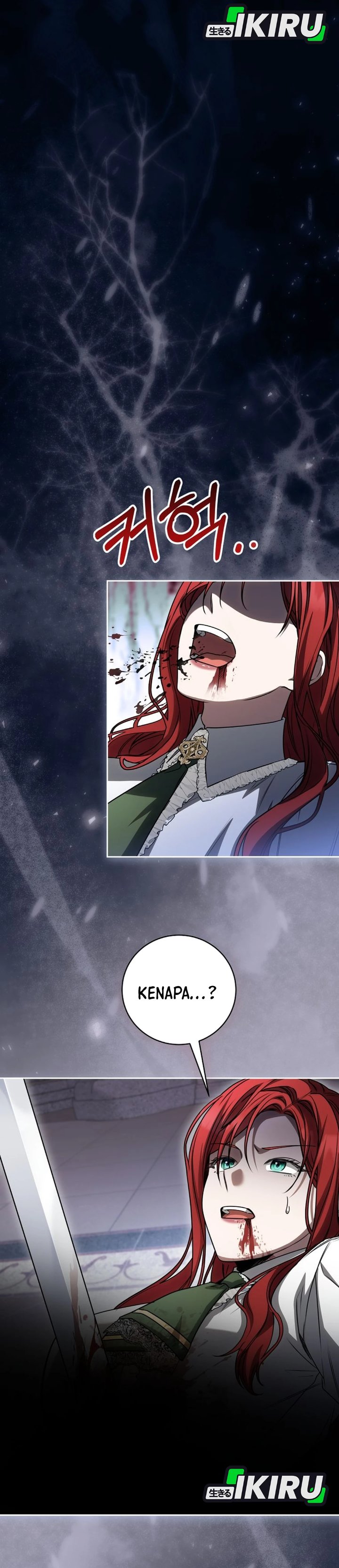 Baca The Possessed Villainess Is Causing Trouble - Chapter 29 halaman 35