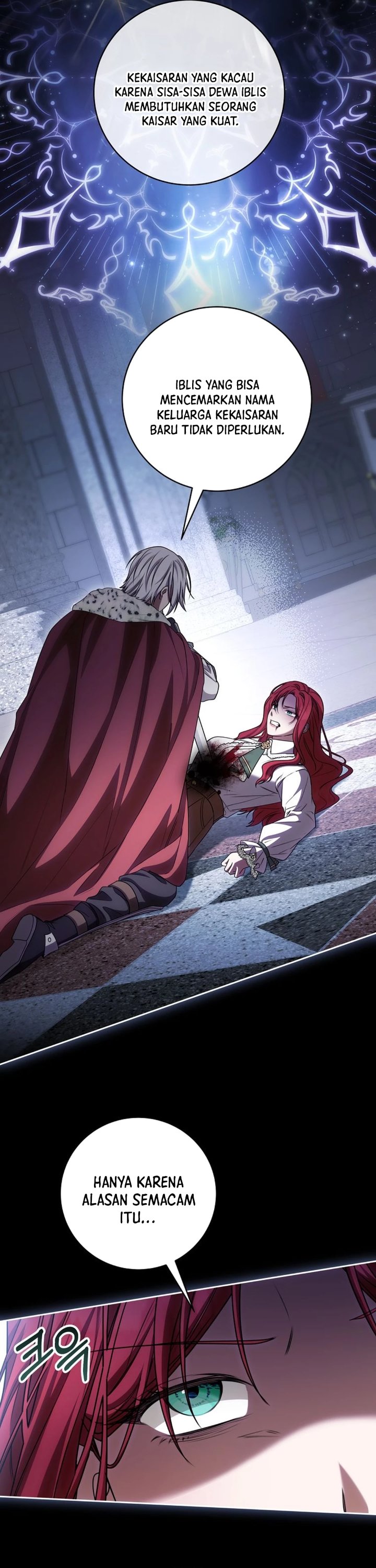 Baca The Possessed Villainess Is Causing Trouble - Chapter 29 halaman 38