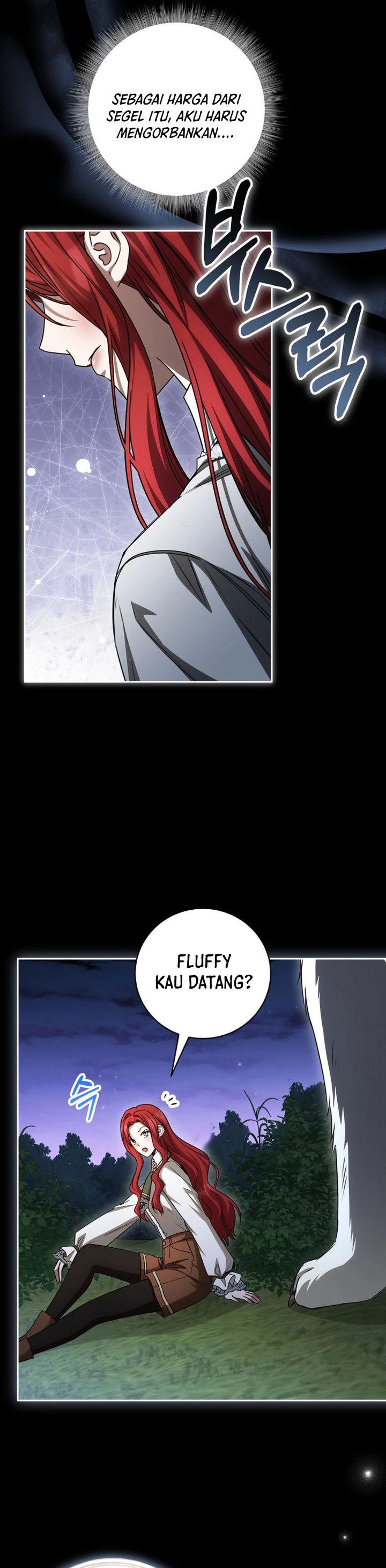 Baca The Possessed Villainess Is Causing Trouble - Chapter 29 halaman 4