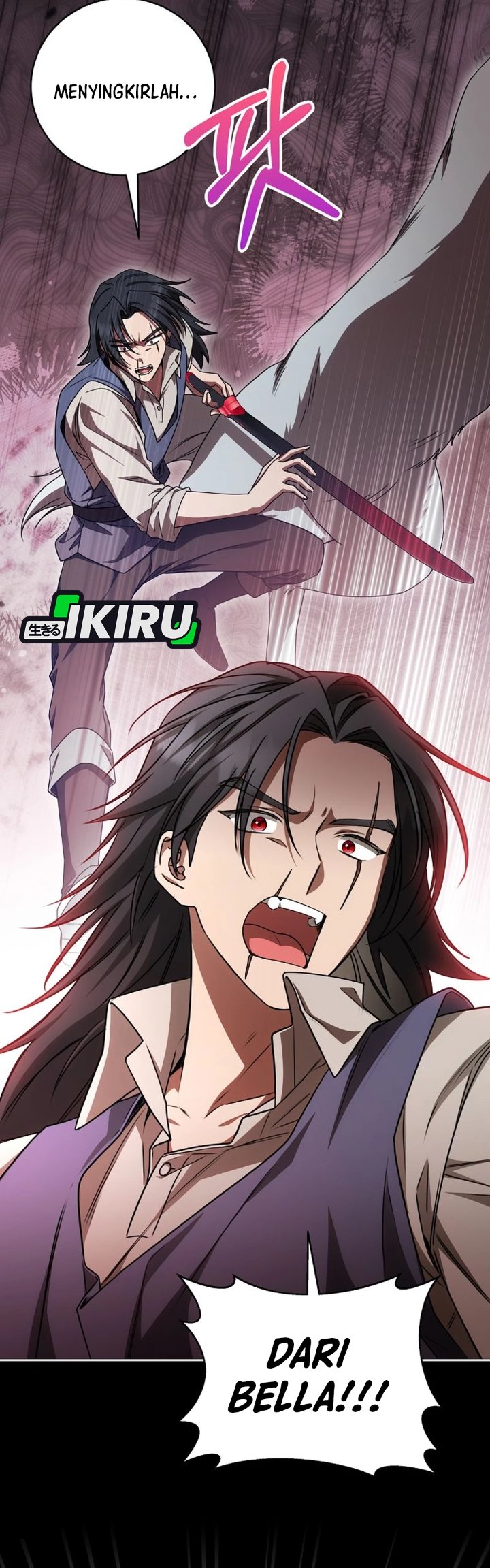 Baca The Possessed Villainess Is Causing Trouble - Chapter 29 halaman 42