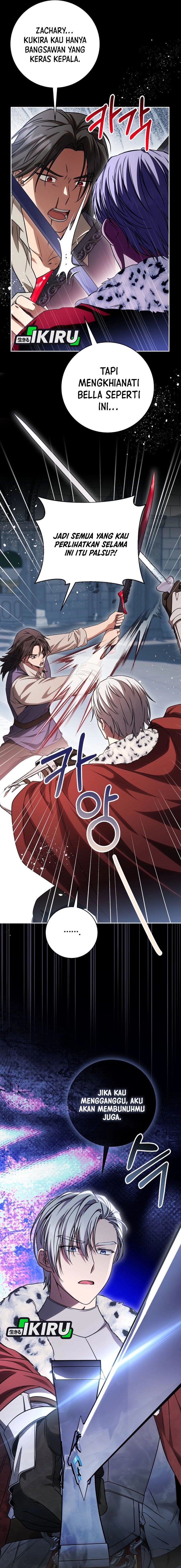 Baca The Possessed Villainess Is Causing Trouble - Chapter 29 halaman 44