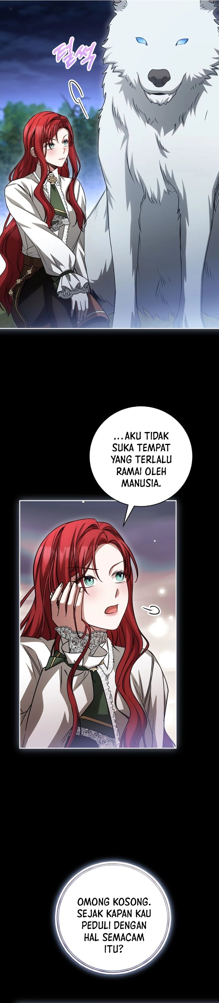 Baca The Possessed Villainess Is Causing Trouble - Chapter 29 halaman 6
