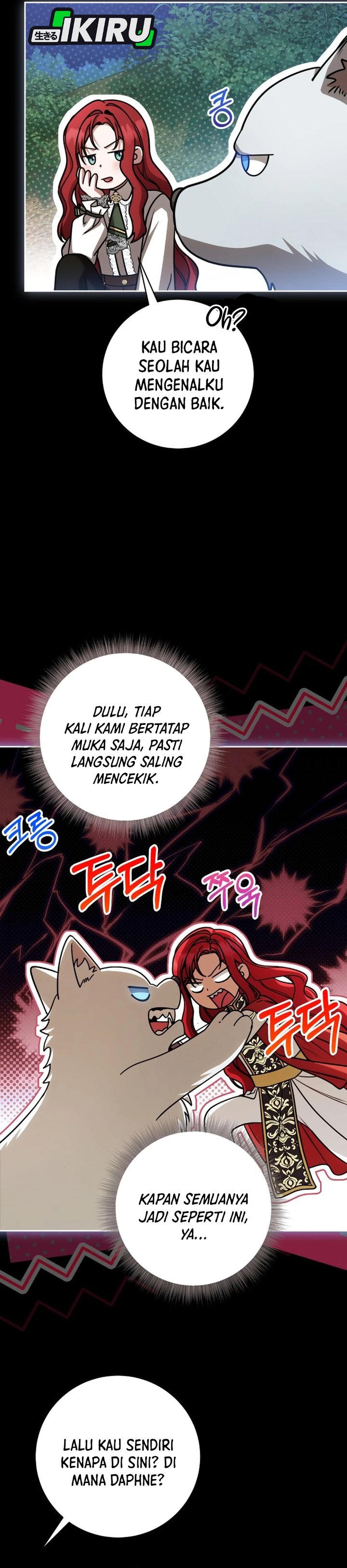 Baca The Possessed Villainess Is Causing Trouble - Chapter 29 halaman 7