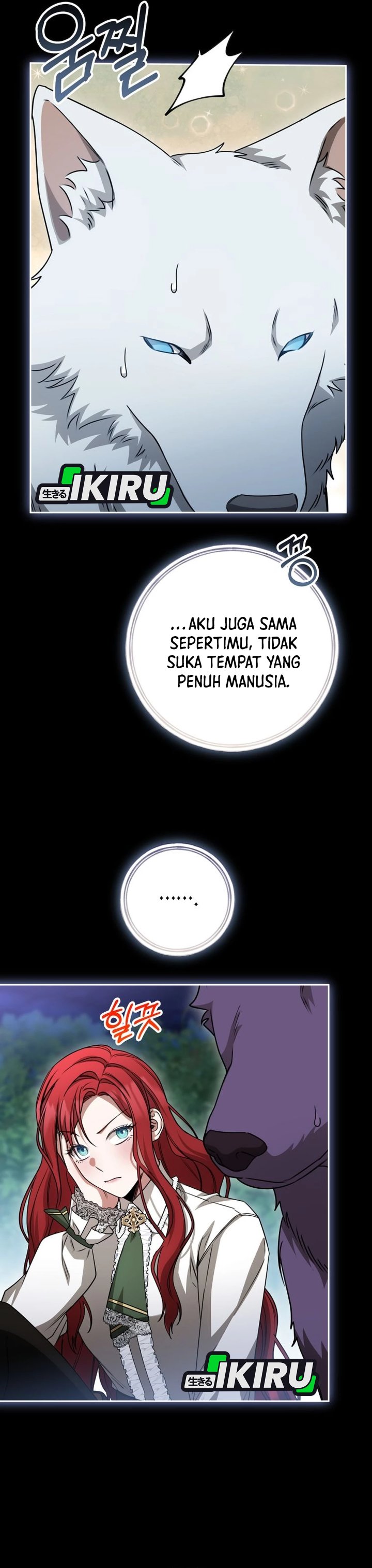 Baca The Possessed Villainess Is Causing Trouble - Chapter 29 halaman 8