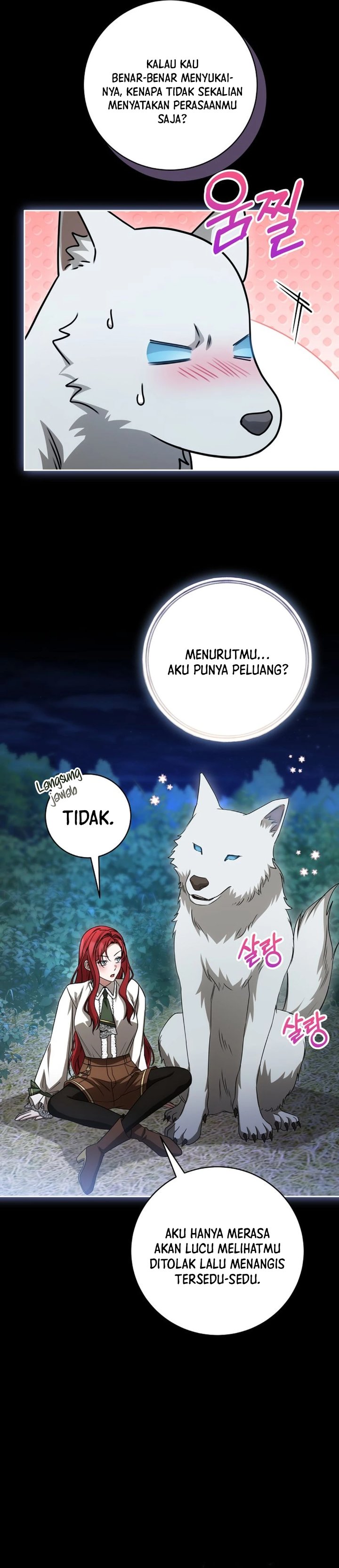 Baca The Possessed Villainess Is Causing Trouble - Chapter 29 halaman 9