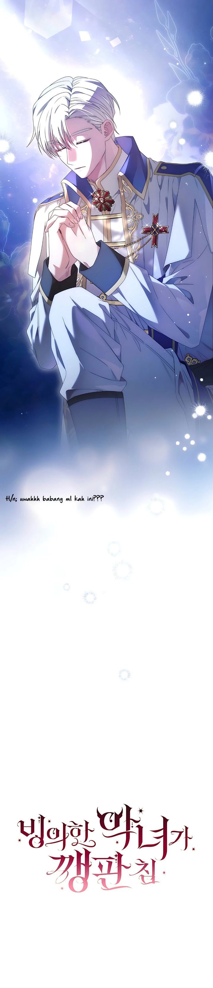 Baca The Possessed Villainess Is Causing Trouble - Chapter 3 halaman 10