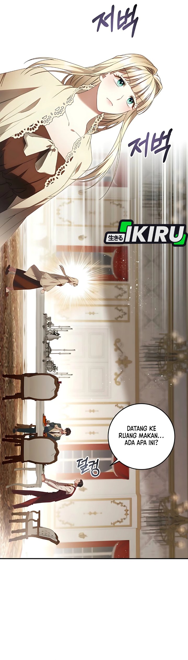 Baca The Possessed Villainess Is Causing Trouble - Chapter 3 halaman 12