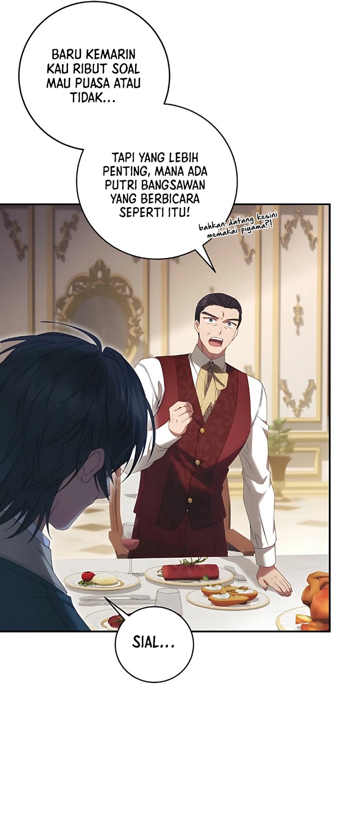 Baca The Possessed Villainess Is Causing Trouble - Chapter 3 halaman 15