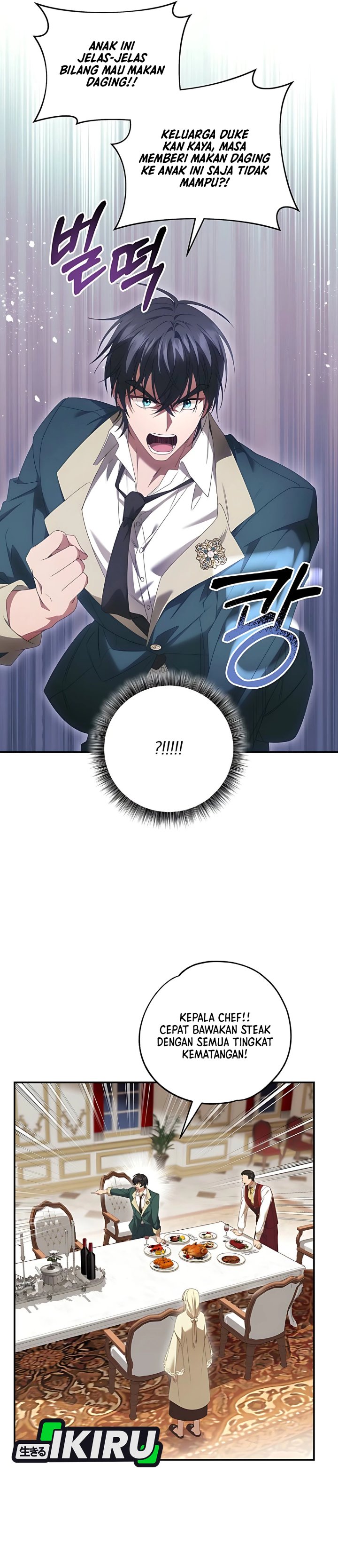 Baca The Possessed Villainess Is Causing Trouble - Chapter 3 halaman 16