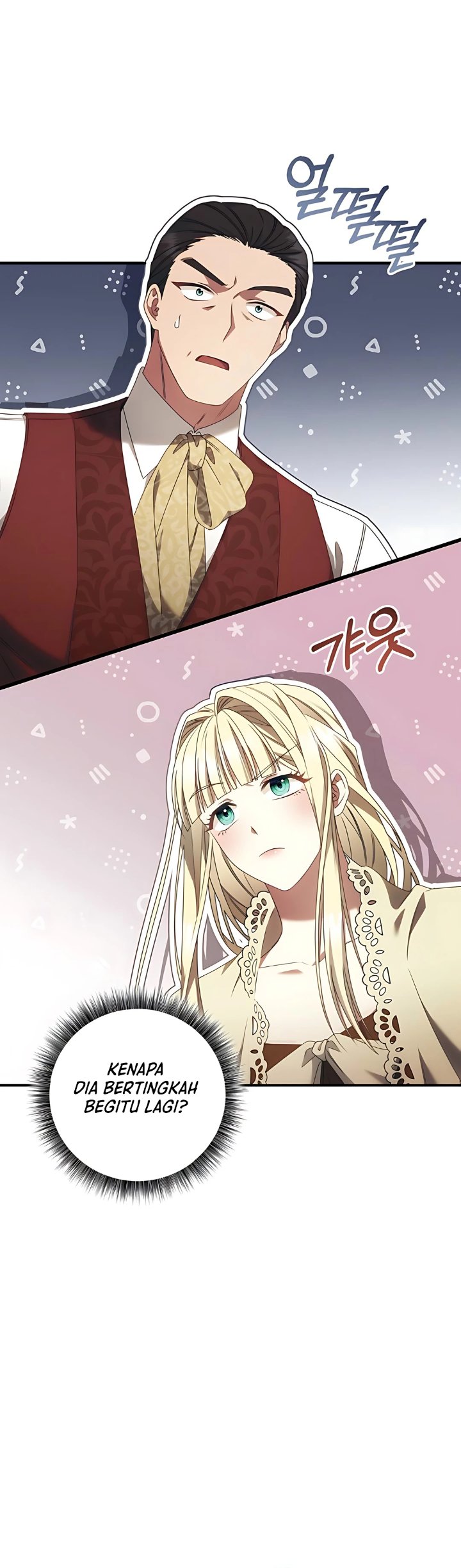 Baca The Possessed Villainess Is Causing Trouble - Chapter 3 halaman 17