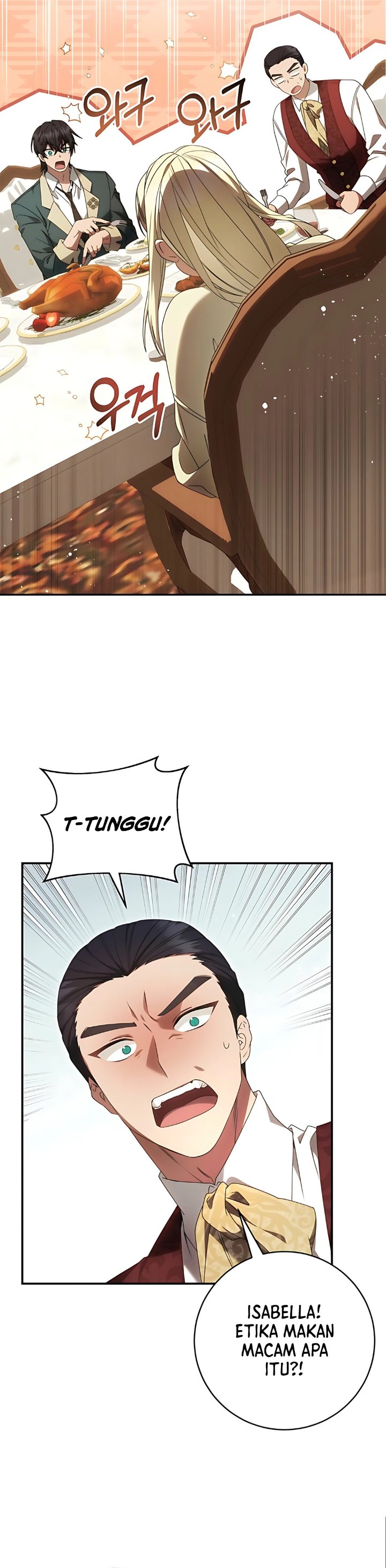 Baca The Possessed Villainess Is Causing Trouble - Chapter 3 halaman 20