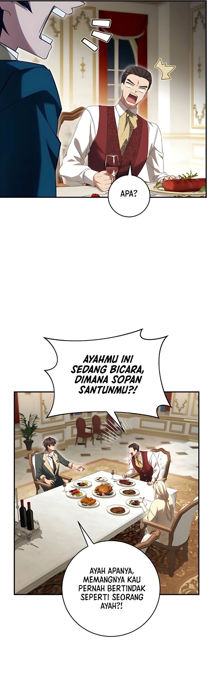 Baca The Possessed Villainess Is Causing Trouble - Chapter 3 halaman 22