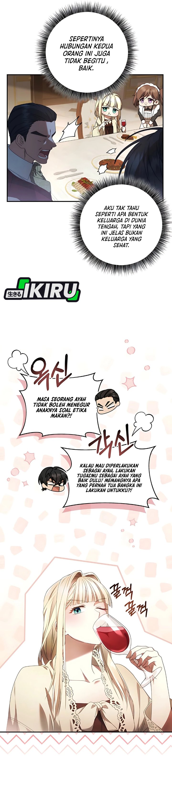 Baca The Possessed Villainess Is Causing Trouble - Chapter 3 halaman 23