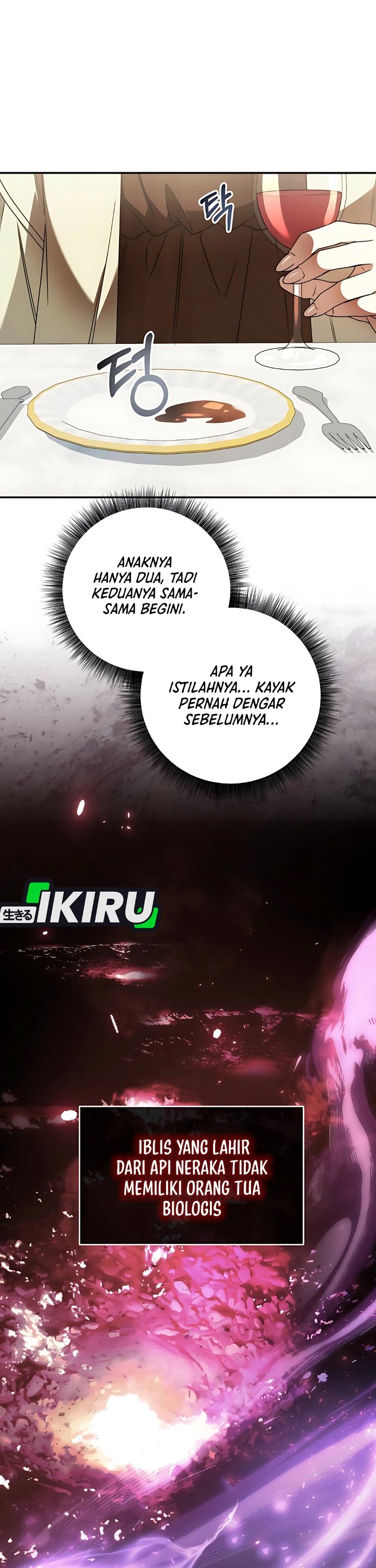 Baca The Possessed Villainess Is Causing Trouble - Chapter 3 halaman 24