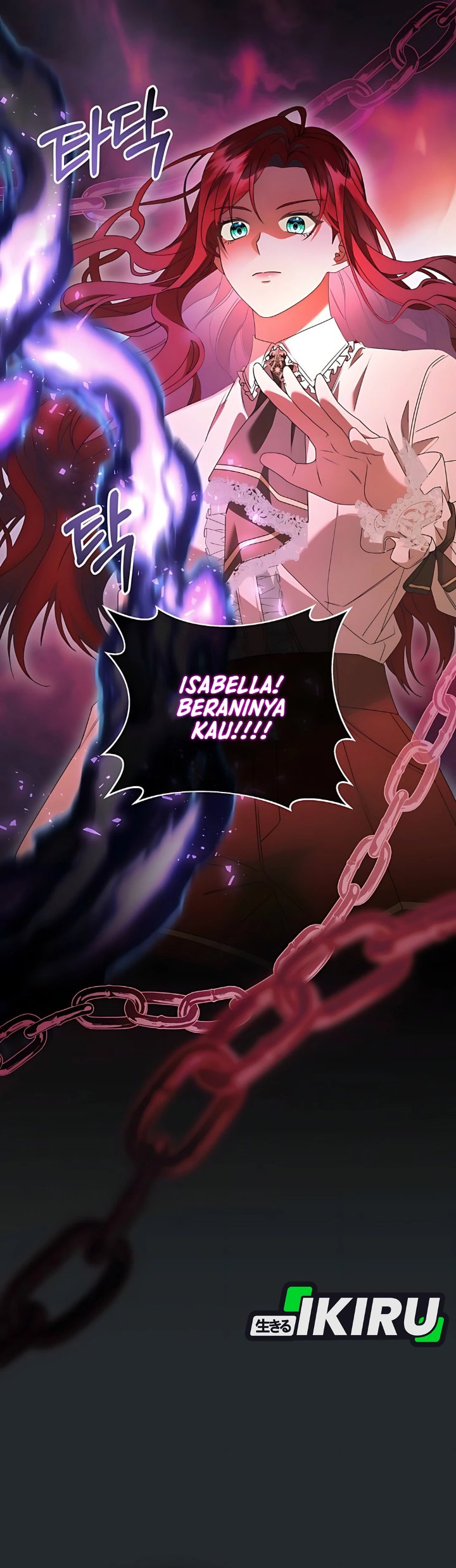 Baca The Possessed Villainess Is Causing Trouble - Chapter 3 halaman 26