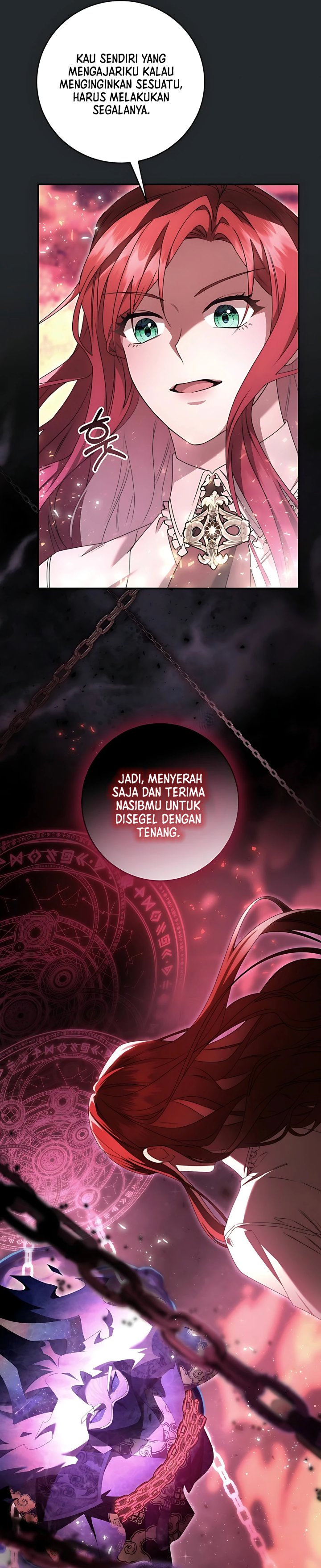 Baca The Possessed Villainess Is Causing Trouble - Chapter 3 halaman 27