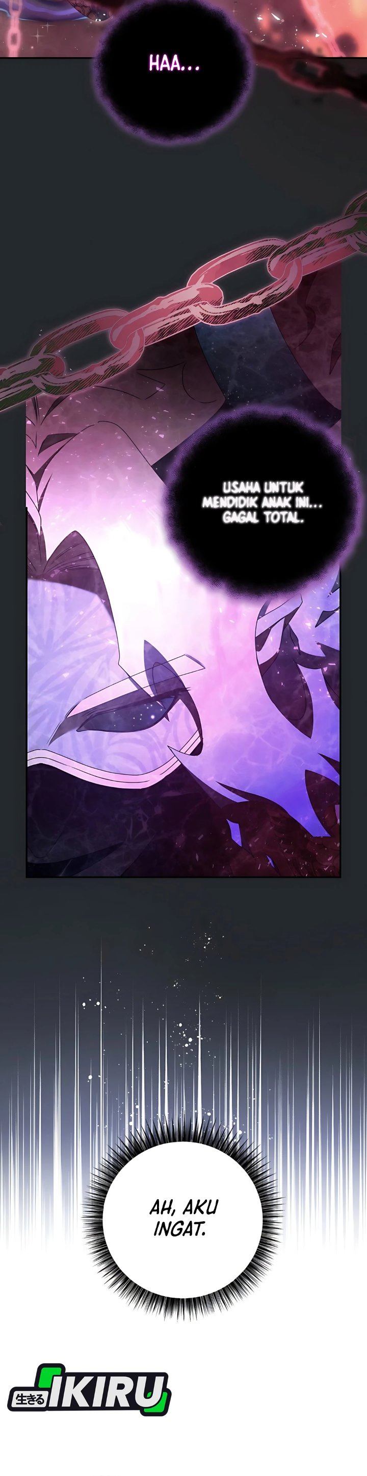 Baca The Possessed Villainess Is Causing Trouble - Chapter 3 halaman 28