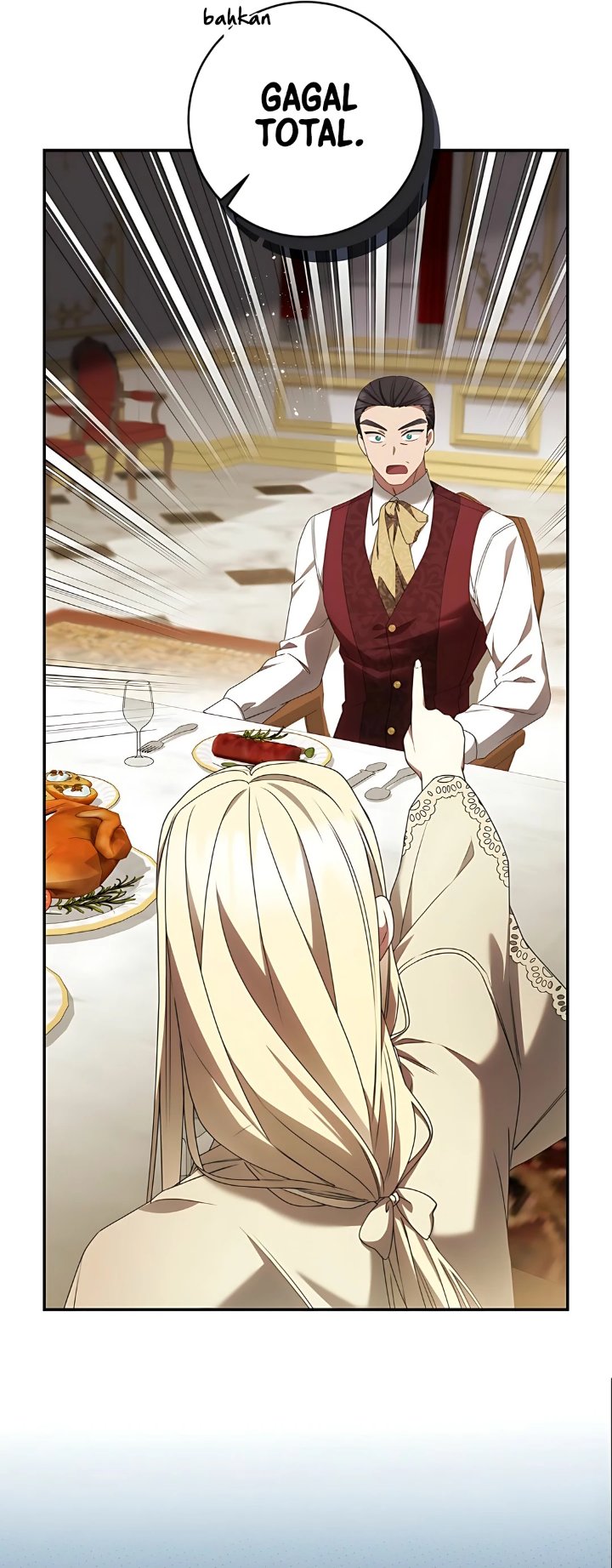 Baca The Possessed Villainess Is Causing Trouble - Chapter 3 halaman 31