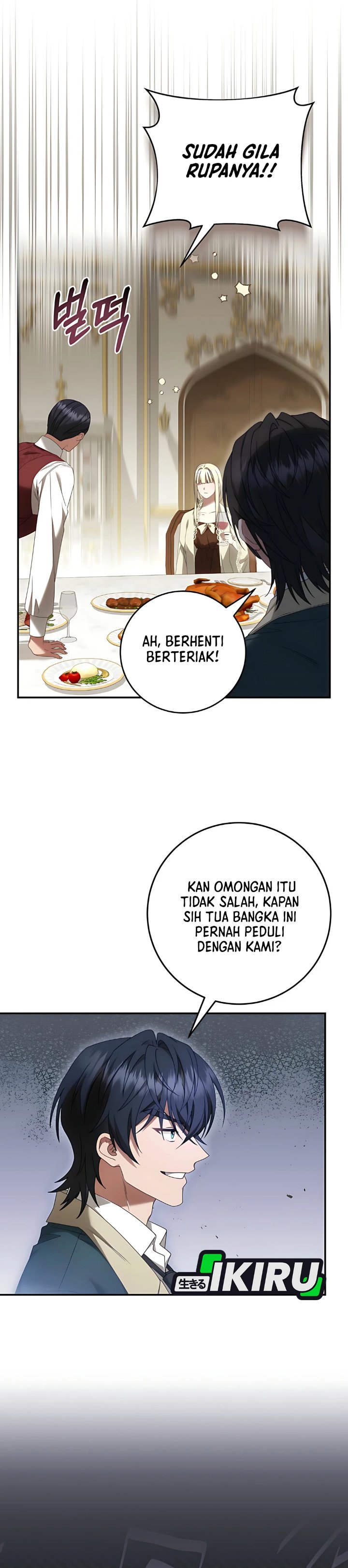 Baca The Possessed Villainess Is Causing Trouble - Chapter 3 halaman 33