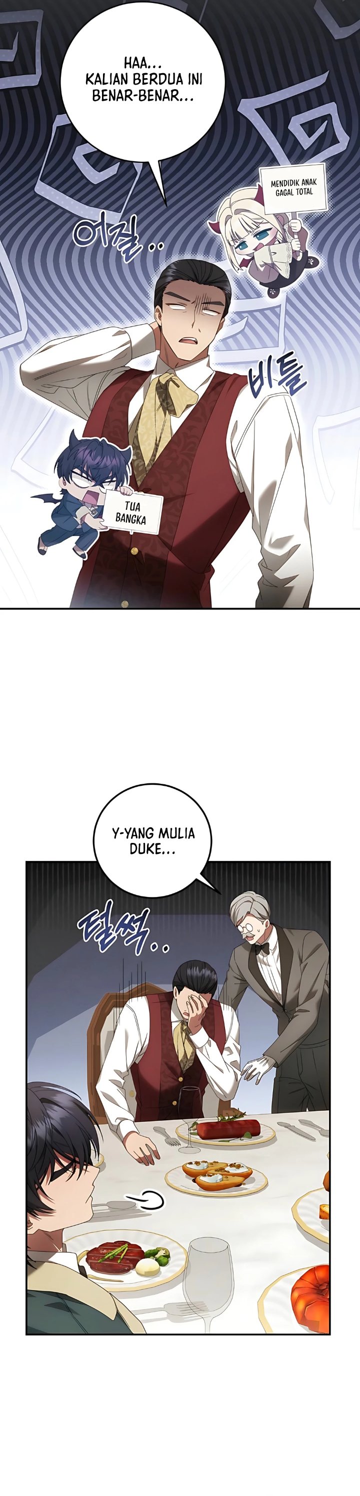 Baca The Possessed Villainess Is Causing Trouble - Chapter 3 halaman 34