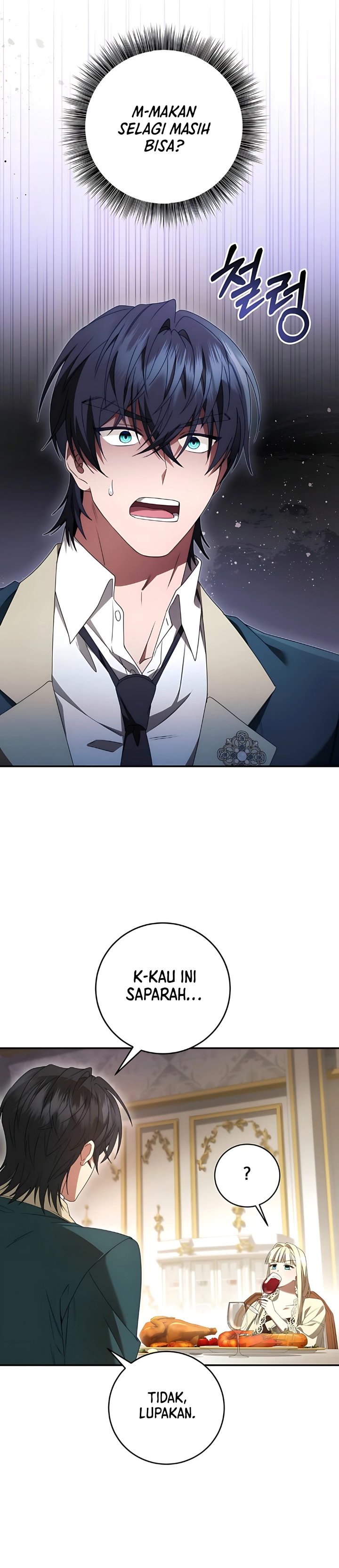 Baca The Possessed Villainess Is Causing Trouble - Chapter 3 halaman 38